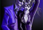 Harley Quinn Et Joker Dessin Élégant Image Joker and Harley Quinn