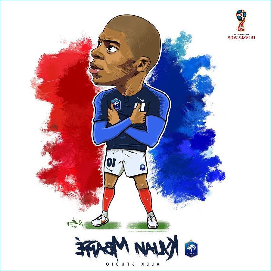 Kylian Mbappé Dessin Cool Stock Mbappe Needs to Prove Himself Worldcup2018 France