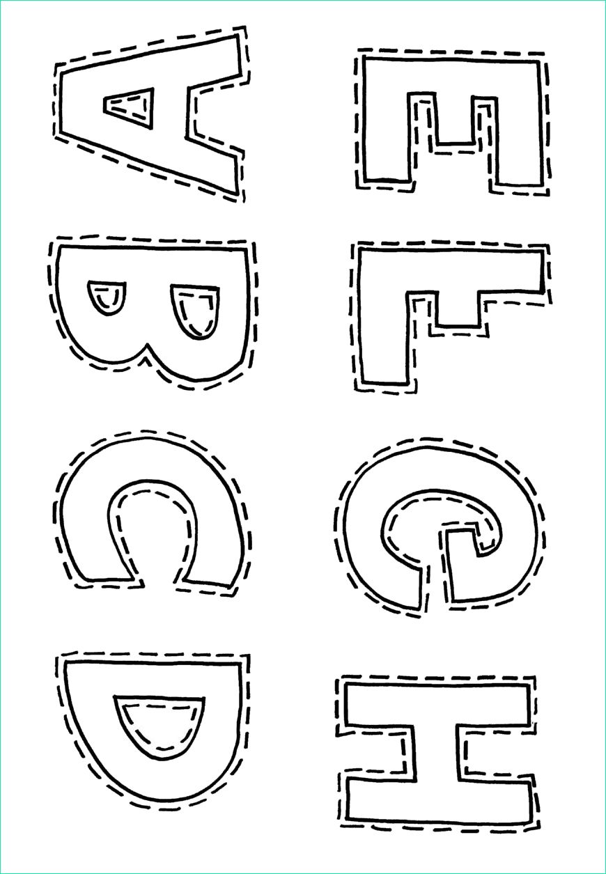 Lettre Alphabet à Imprimer Gratuit Beau Photos Ribambelle De Pâques L Alphabet à Imprimer Et à Colorier