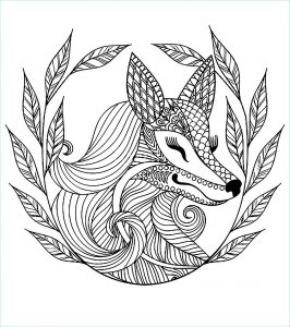 Mandala Animaux Luxe Collection Coloring Pages for Adults Difficult Animals 41