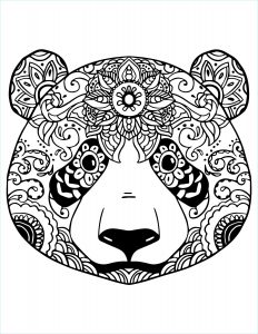 Mandala D&amp;#039;animaux Beau Photos Mandala Animaux Simple Coloriage De Emoji A Imprimer