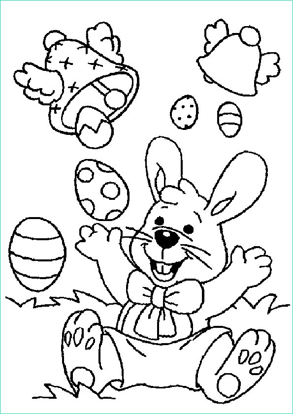 Paques Coloriage Bestof Image Coloriage Paques
