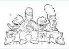 Simpson Coloriage Beau Collection the Simpsons to Print for Free the Simpsons Kids