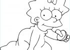 Simpson Coloriage Cool Collection Simpson Dessin A Imprimer Related Keywords & Suggestions