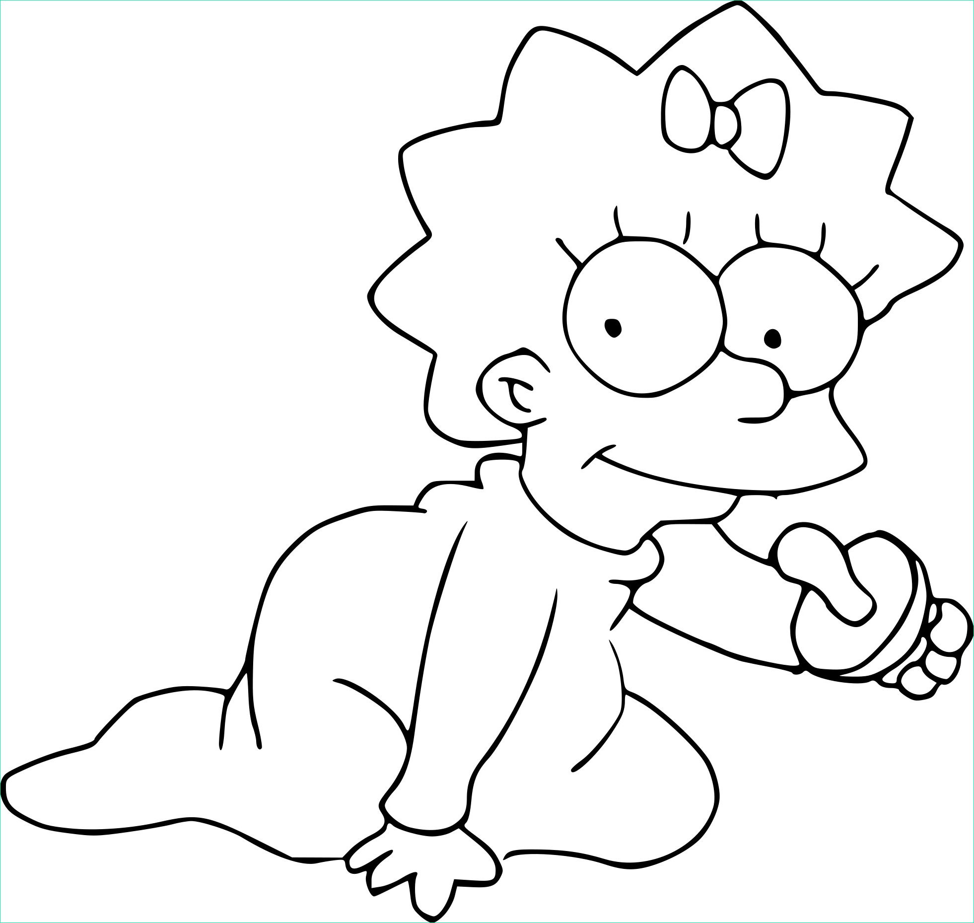 Simpson Coloriage Cool Collection Simpson Dessin A Imprimer Related Keywords &amp; Suggestions