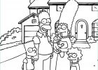 Simpson Coloriage Élégant Photographie the Simpsons for Children the Simpsons Kids Coloring Pages