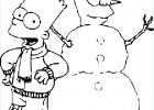 Simpson Coloriage Inspirant Images Simpson Dessin A Imprimer Related Keywords & Suggestions