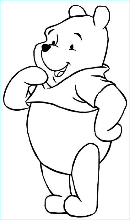 Winnie L&amp;#039;ourson Coloriage Cool Collection Coloriage Colorier Coloriage Winnie L Ourson Colorier