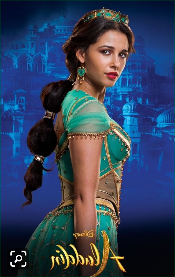 Aladin Jasmine Cool Photos is Princess Jasmine From Aladdin Indian Quora