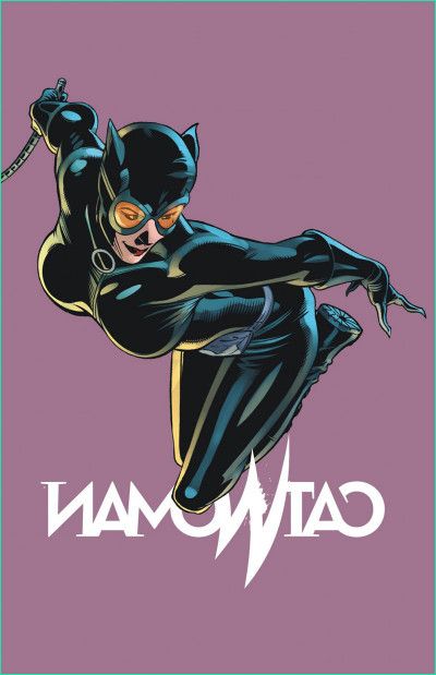 catwoman tome 5