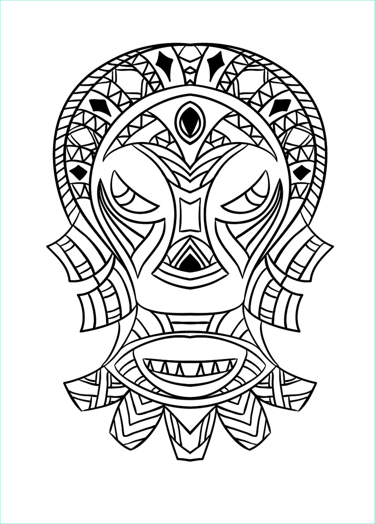 Coloriage Africain Luxe Collection Pin On African Coloring Pages