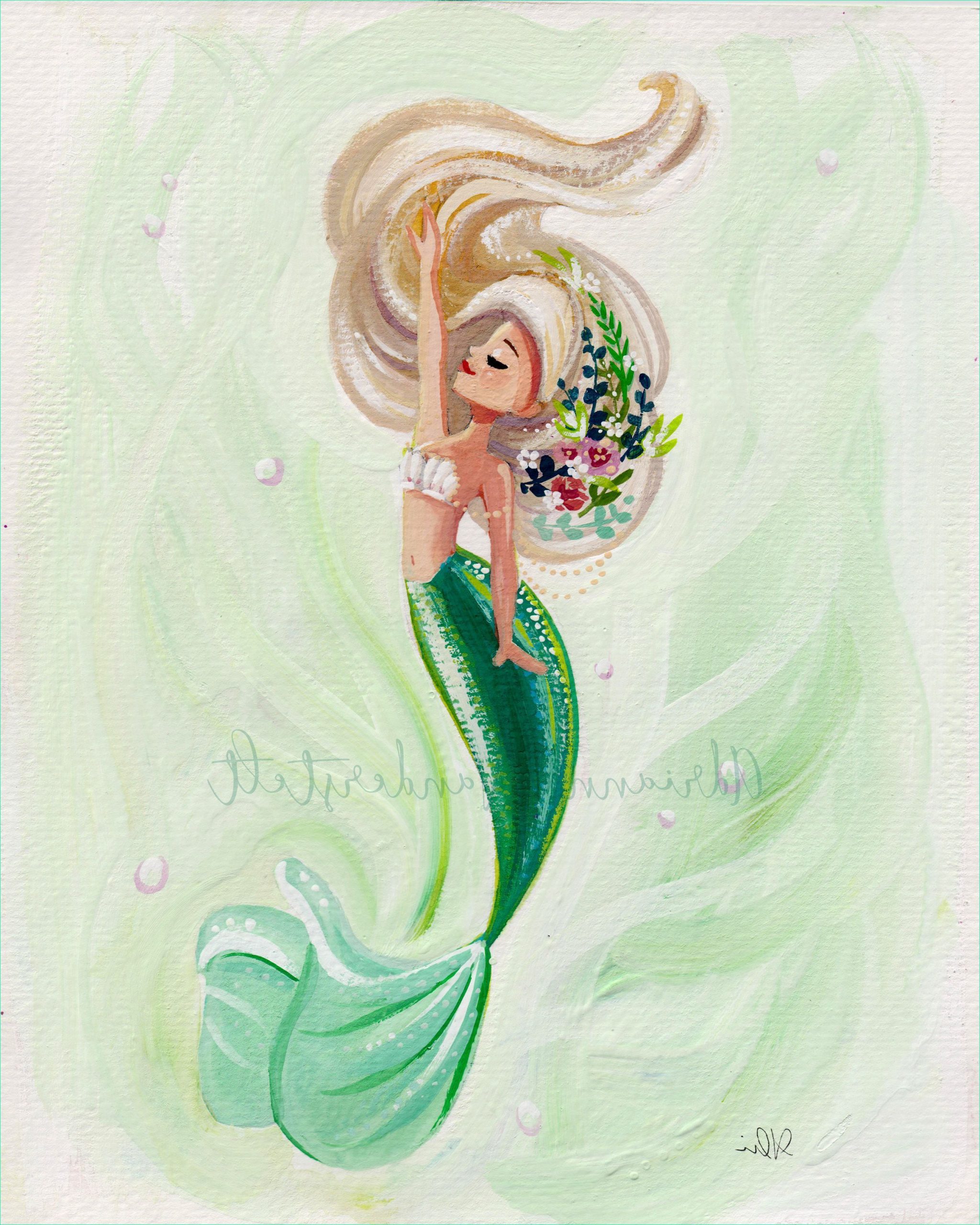 Dessin De Sirène Facile Cool Image Peaceful Mermaid Etsy Mermaid Art Mermaid Drawings Mermaid
