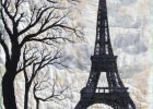 Dessin tour Eiffel à Imprimer Gratuit Unique Photos Eiffle tower Paintings