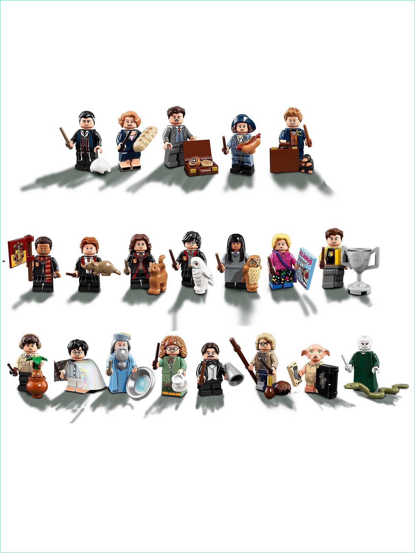 Lego Harry Potter : Années 5 à 7 Nouveau Photos Lego Fantastic toys Wiki 397