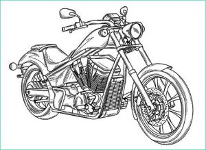 Moto En Dessin Cool Photos Dessin De Moto 6