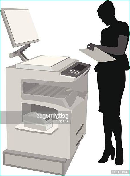 Photocopieuse Dessin Cool Collection 60 top Copier Stock Illustrations Clip Art Cartoons and Icons Getty