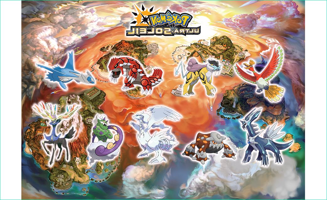 Pokemon Legendaire soleil Et Lune Bestof Photographie Pokémon Ultra soleil Et Ultra Lune Giovanni Team Rainbow Rocket
