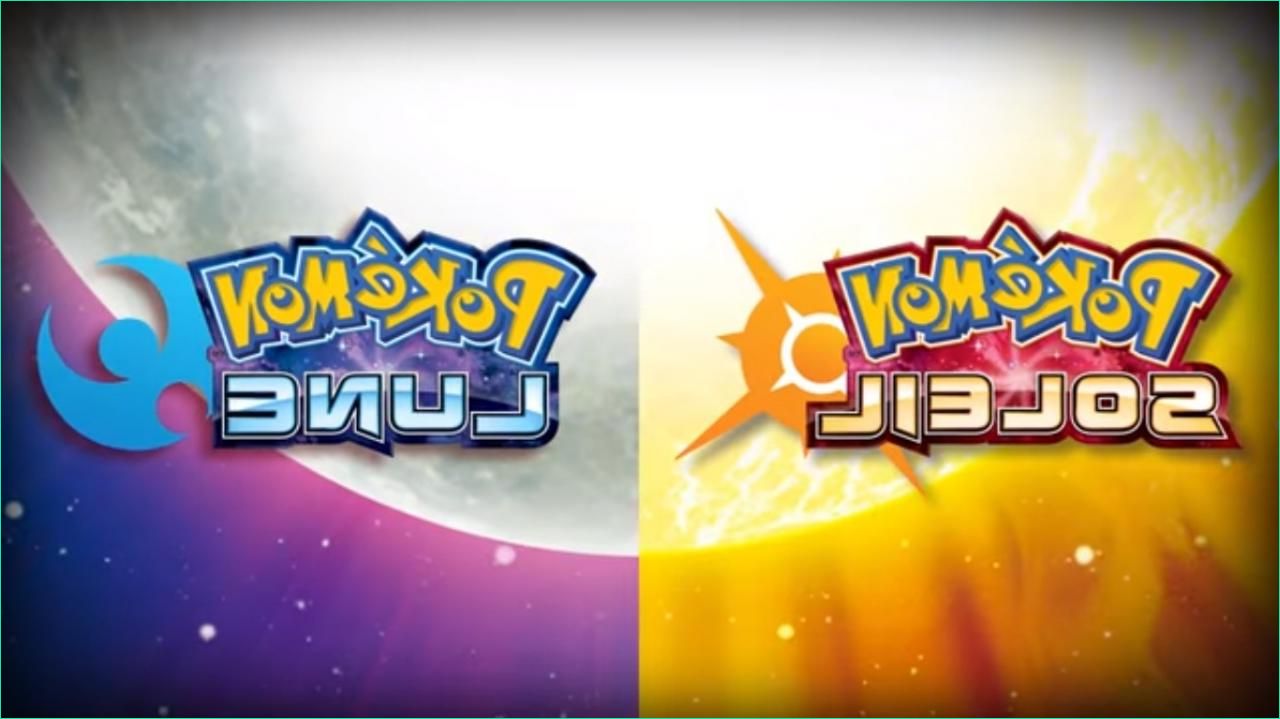 Pokemon Legendaire soleil Et Lune Nouveau Photos Pokémon Lune soleil Les Starters Et Les Légendaires Ont été