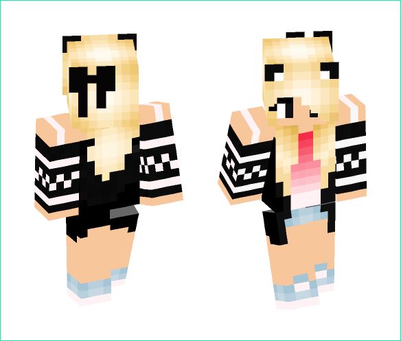 Skin Fille Minecraft Luxe Photos Download Cute Girl Minecraft Skin for Free Superminecraftskins