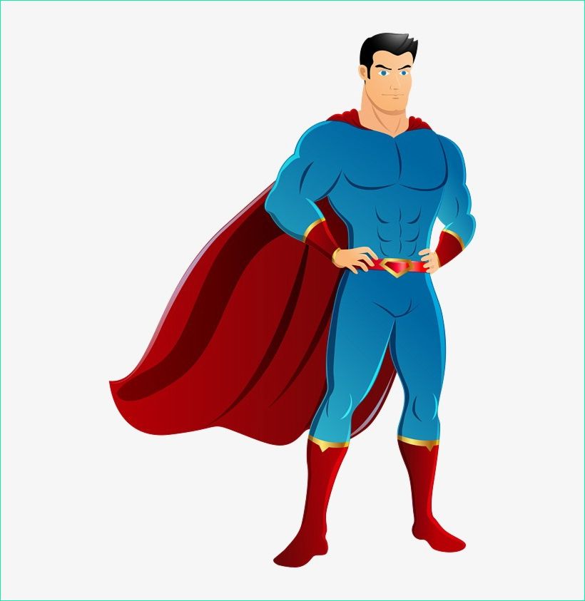 logo superman dessin