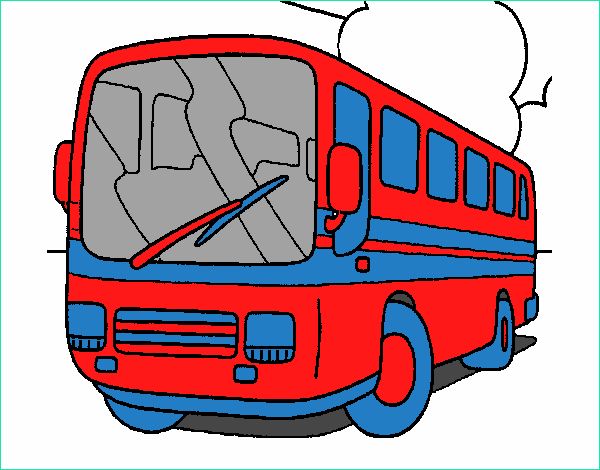 Bus Dessin Nouveau Images Dessin De Bus Colorie Par Membre Non Inscrit Le 26 De Octobre De 2015 à