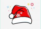 Chapeau De Noel Dessin Élégant Photos Cute Cartoon Christmas Hat Cartoon Lovely Christmas Element Png and