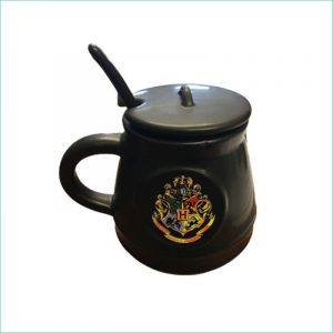 Chaudron Harry Potter Cool Images Maxi Mug Chaudron Harry Potter Avec Cuillère Et Couvercle Sur Rapid Cadeau