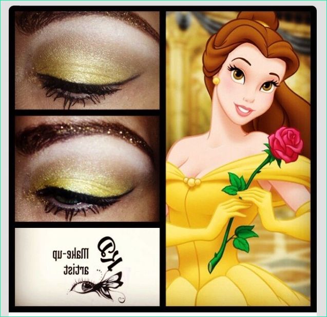 Coiffure Belle Disney Nouveau Images 🌼💛👑disney S Princess Belle Inspired Outfit Hairstyles and Matching