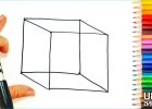 Cubes Dessin Nouveau Images Ment Dessiner Un Cube Dessins Faciles