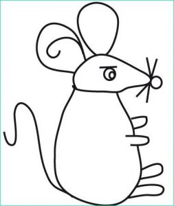 Dessiner Un Rat Bestof Galerie Rat Facile A Dessiner Altoservices