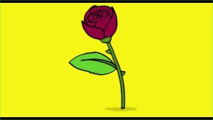 Dessiner Une Rose Facile Luxe Photographie Apprendre à Dessiner Une Rose
