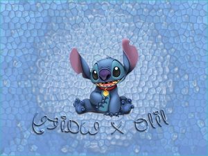 Disney Gratuit Nouveau Stock Stitch Disney Wallpaper Fanpop