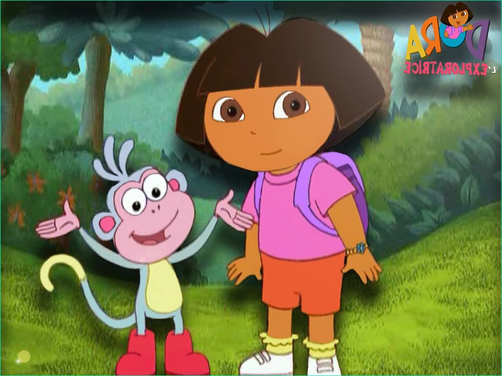 Dora Et Diego Inspirant Stock the Best Cartoon Wallpapers Dora and Diego Wallpapers