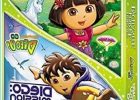 Dora Et Diego Luxe Collection Dora L Exploratrice Dora Et La forêt Enchantée Go Diego Diego