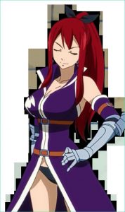 Fairy Tail Erza Beau Stock Fairy Tail Erza Scarlet Sp 15 Purple 3 by Thunder1928 On Deviantart