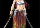 Fairy Tail Erza Impressionnant Image Erza Scarlet Render Anime Png Image without Background