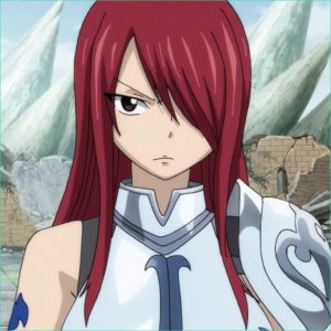 Fairy Tail Erza Luxe Galerie Erza Scarlet Fairy Tail Wiki