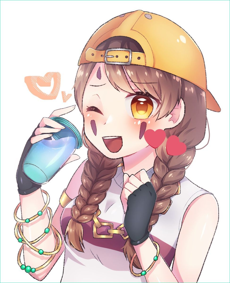 fortnite fan art cute fortnite art