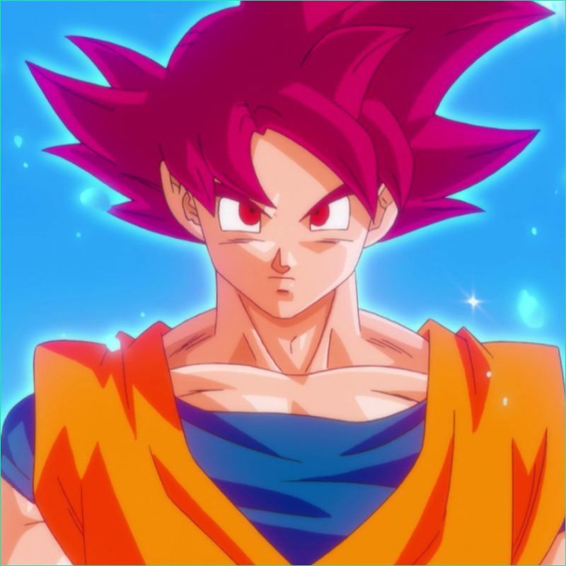 Goku Super Sayen Cool Stock 10 Best Goku Super Saiyan God Full Hd 1920×1080 for Pc