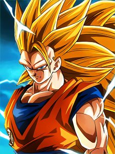 Goku Super Sayen Unique Image Hydros On Twitter "new Transformation Goku Tur Super Saiyan 3 Art