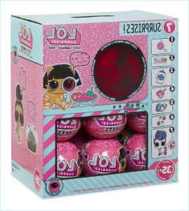 Lol Surprise Dolls Beau Galerie Lol Surprise Dolls Decoder Pets Wave 2 Full Box Of 18 On Cl