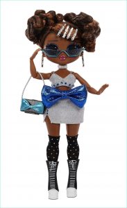 Lol Surprise Dolls Luxe Galerie Lol Omg Present Surprise Birthday them Doll Miss Glam Youloveit