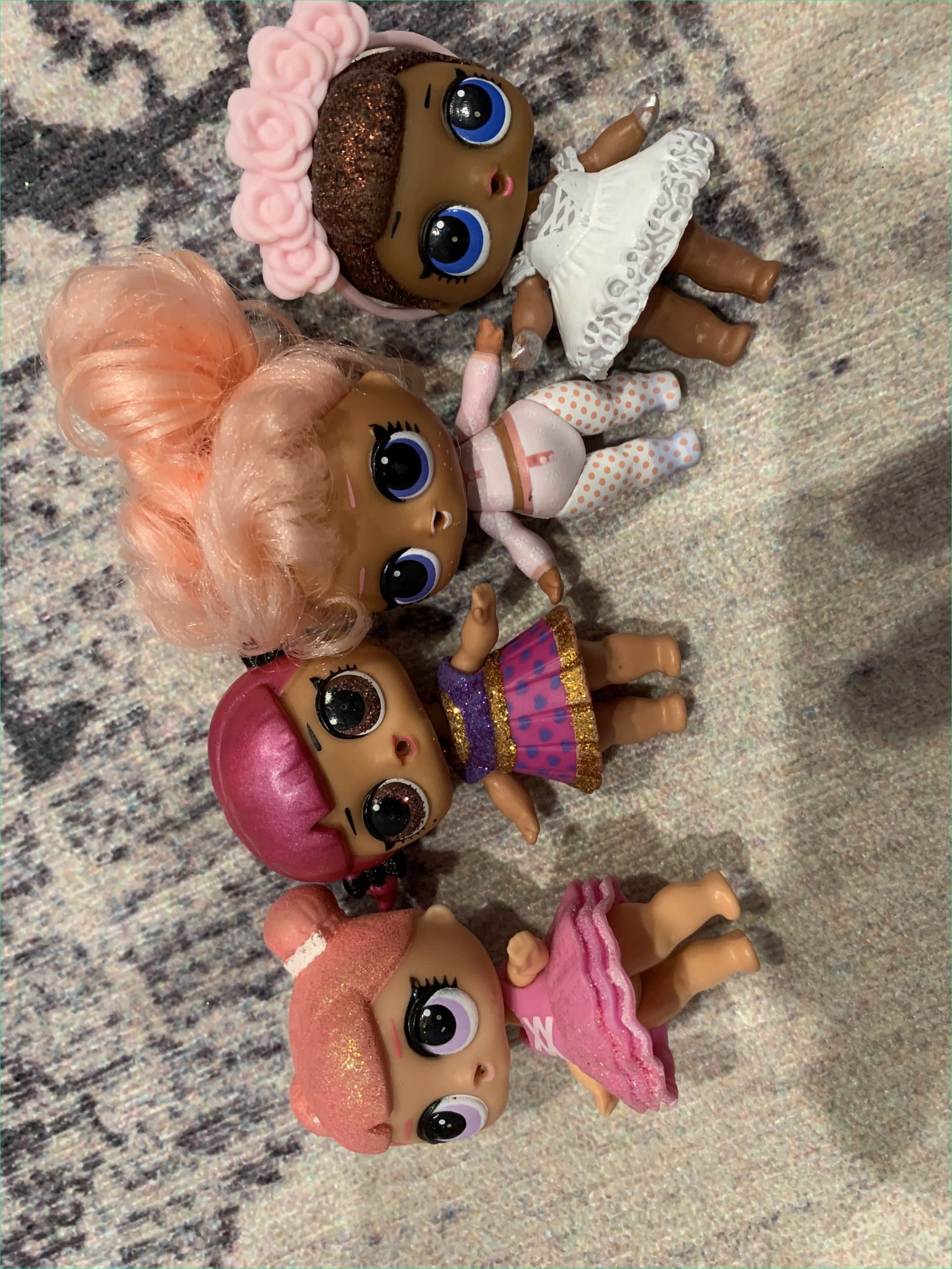 surprise dolls