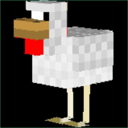Minecraft Poulet Cool Photos Chicken Skin for Minecraft for android Apk Download
