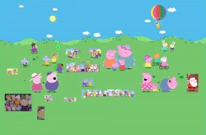 Peppa Pig Image Impressionnant Collection Image All Peppa Pig Characters V7 Peppa Pig Fanon Wiki
