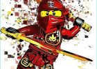Personnage Ninjago Beau Photos Pixel Art Lego Ninjago 31 Idées Et Designs Pour Vous Inspirer En Images