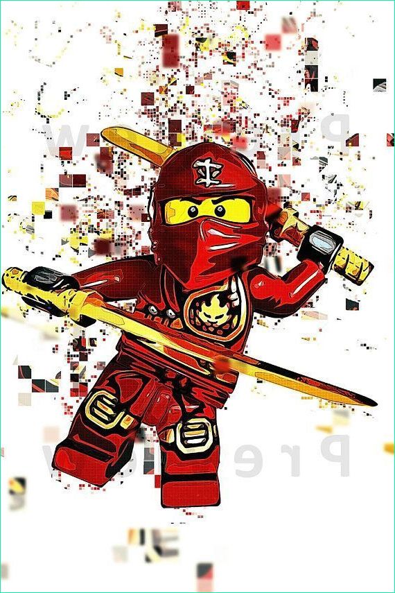 Personnage Ninjago Beau Photos Pixel Art Lego Ninjago 31 Idées Et Designs Pour Vous Inspirer En Images
