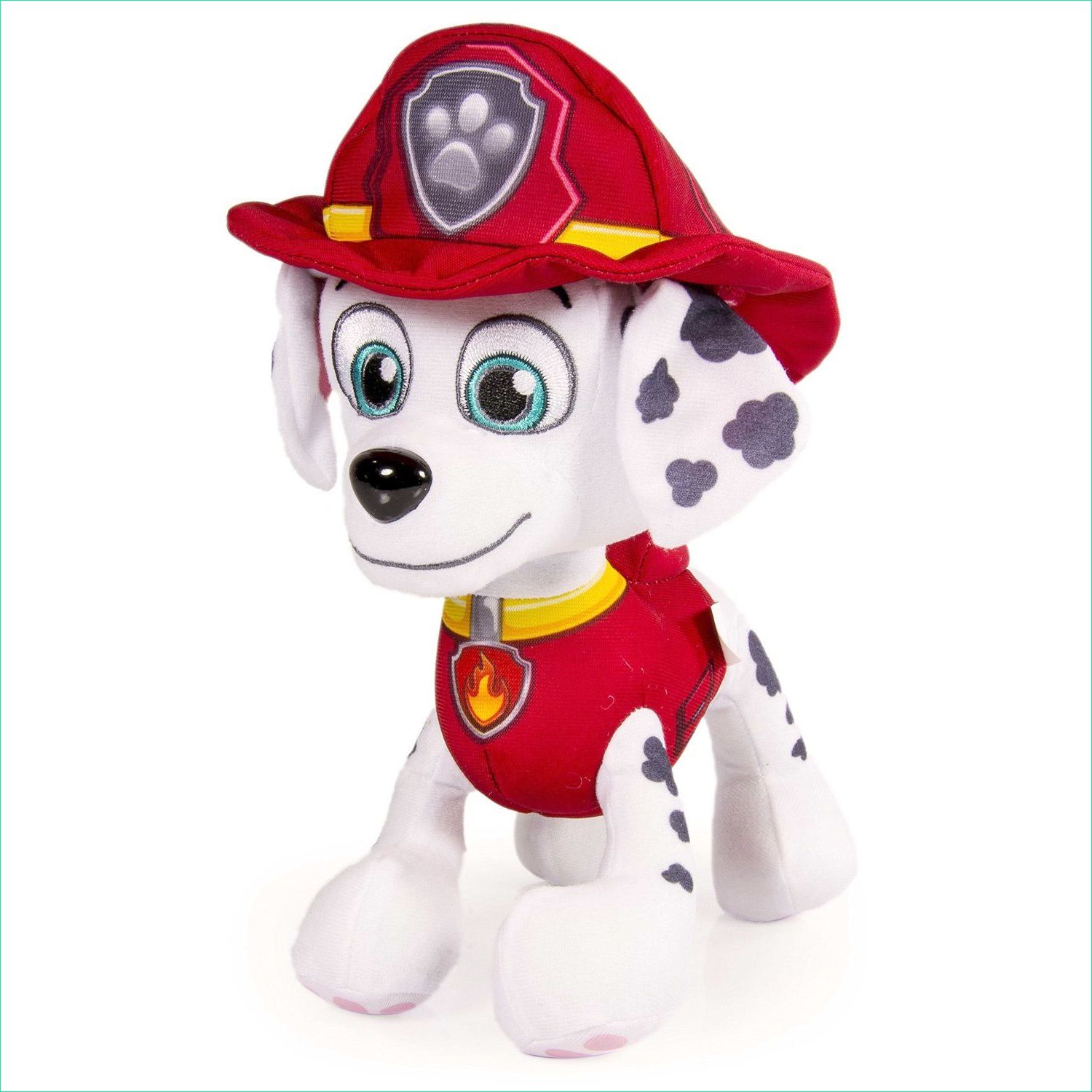 Personnage Paw Patrol Cool Stock Spin Master Peluche Pat Patrouille Paw Patrol Marcus 25 Cm Pas