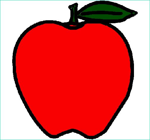 Pommes Dessin Beau Photographie Dessin De Pomme Colorie Par Membre Non Inscrit Le 25 De Février De 2011