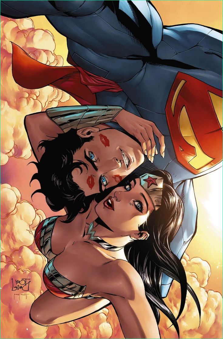 Super Héro Dessin Cool Photos tony S Daniel On Twitter Superman Wonder Woman Ic Art S